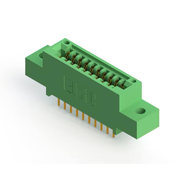 345-020-525-502 EDAC Inc.  Edgeboard Connectors